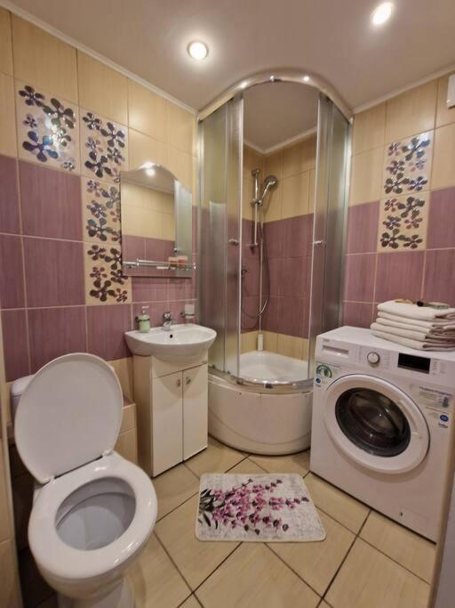 Ilguciema Apartment Riga Dış mekan fotoğraf