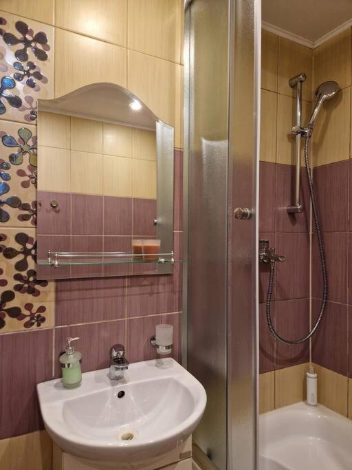 Ilguciema Apartment Riga Dış mekan fotoğraf