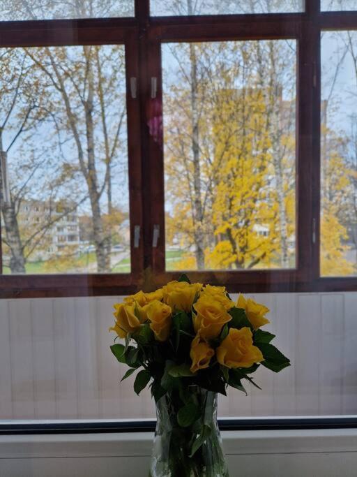 Ilguciema Apartment Riga Dış mekan fotoğraf