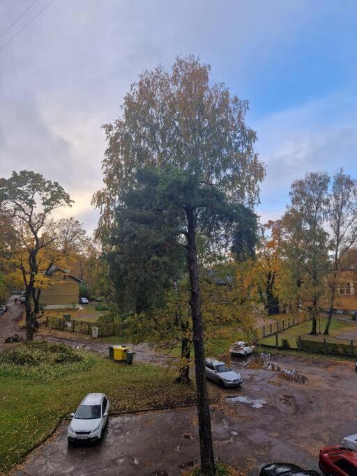 Ilguciema Apartment Riga Dış mekan fotoğraf